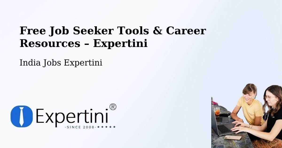 Free Job Seeker Tools & Career Resources – Nanded - Nanded, India Jobs Expertini