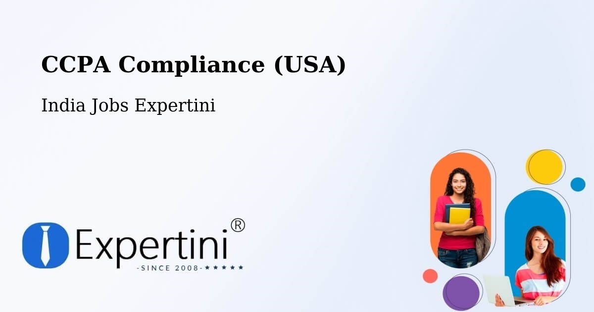 CCPA Privacy Rights & Compliance Notice – Nanded - India Jobs Expertini