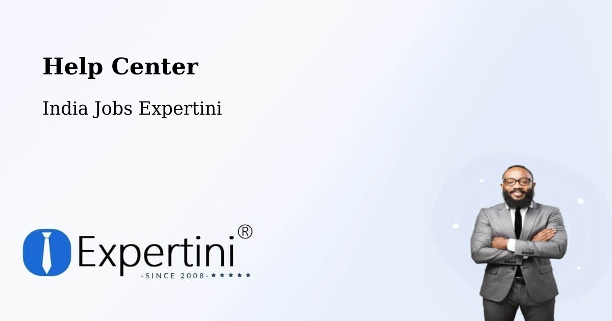Help Center – Nanded - India Jobs Expertini