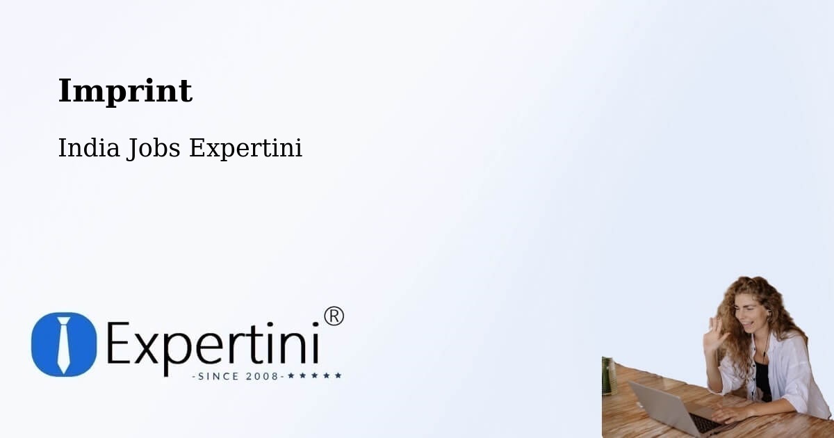 Imprint – Nanded - India Jobs Expertini