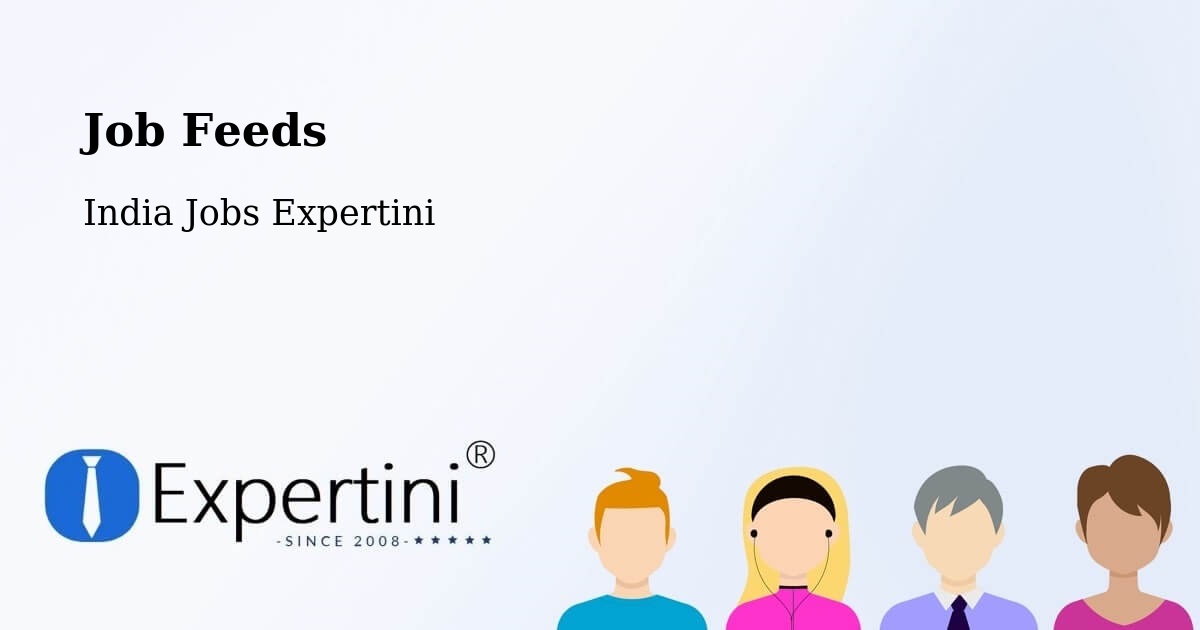 Job Listings Feed – Nanded - India Jobs Expertini