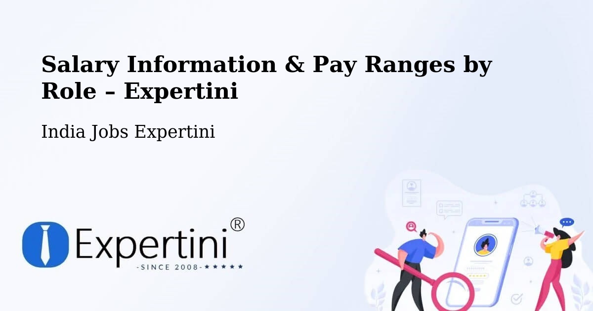 Salary Information & Pay Ranges – Nanded - Nanded, India Jobs Expertini