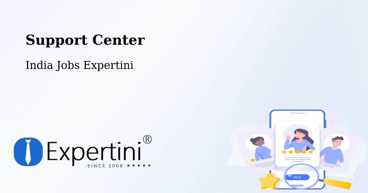 Support Services – Nanded - India Jobs Expertini